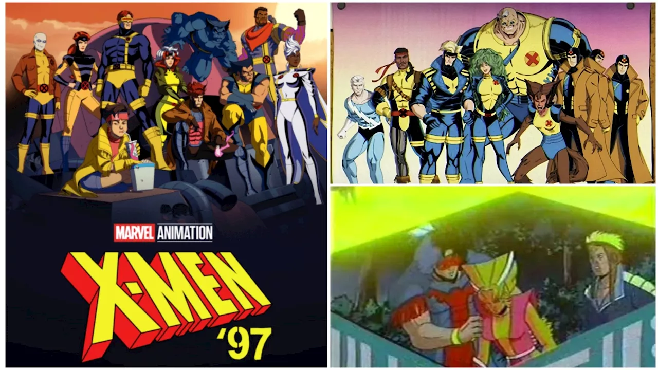 X-Men '97 Season 2 Will Feature 2 Other X-Teams: Brad Winderbaum