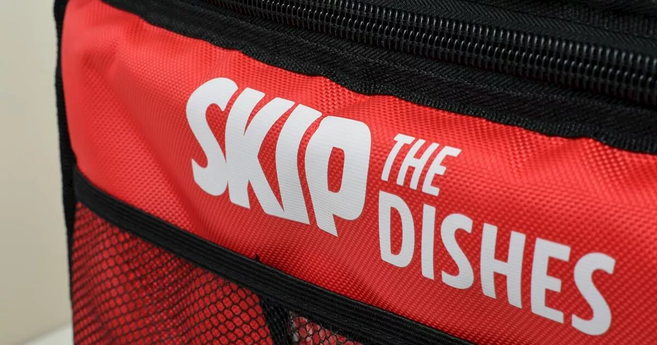 SkipTheDishes layoffs announced with 800 jobs slashed in Canada