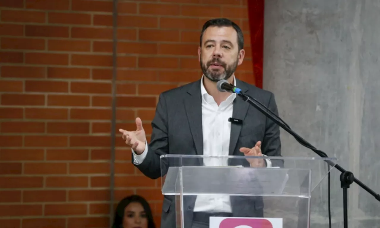 Galán dice no a predios para comedores de Gobierno: “Hambre no se enfrenta con discursos”