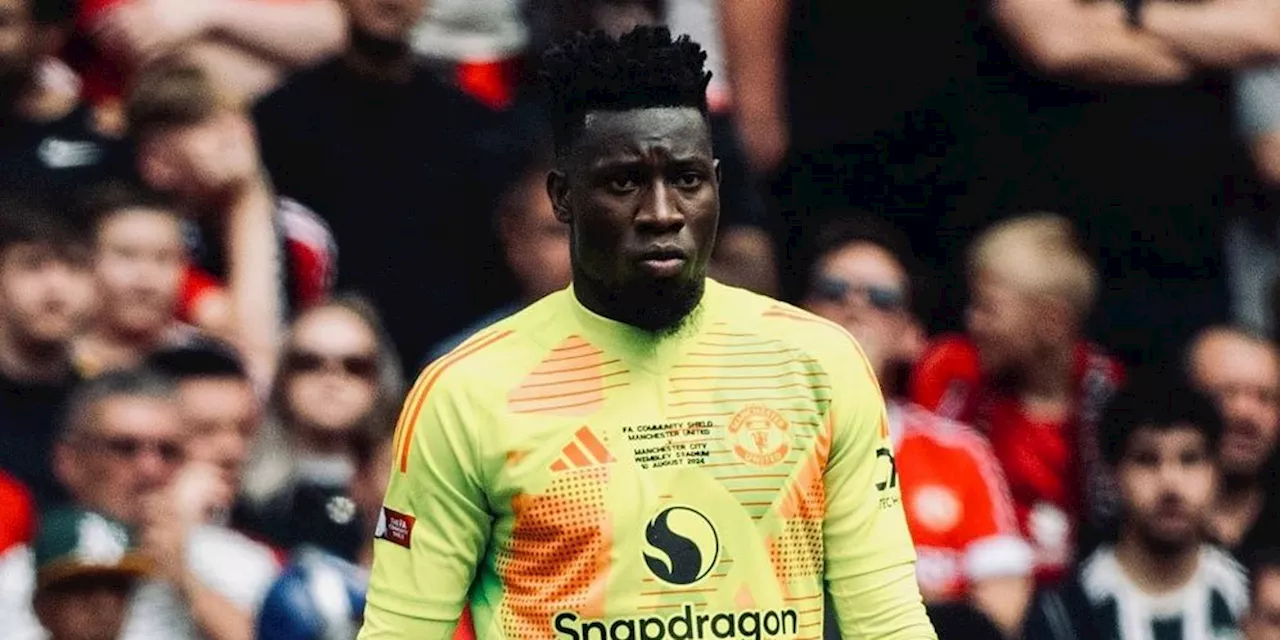 Dulu Dikritik, Kini Andre Onana Disebut Bakal Jadi Kiper Kelas Dunia untuk MU