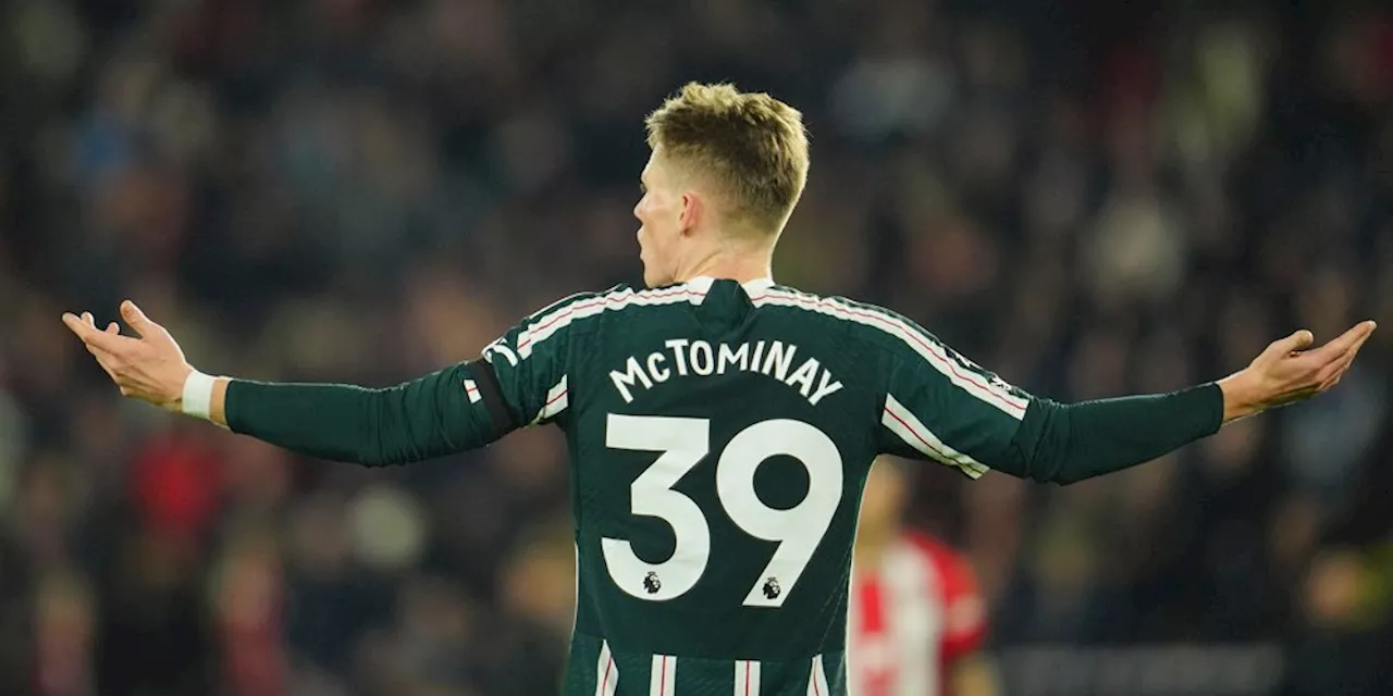 Fulham Batal Rekrut Scott McTominay, Malah Bajak Target Transfer MU