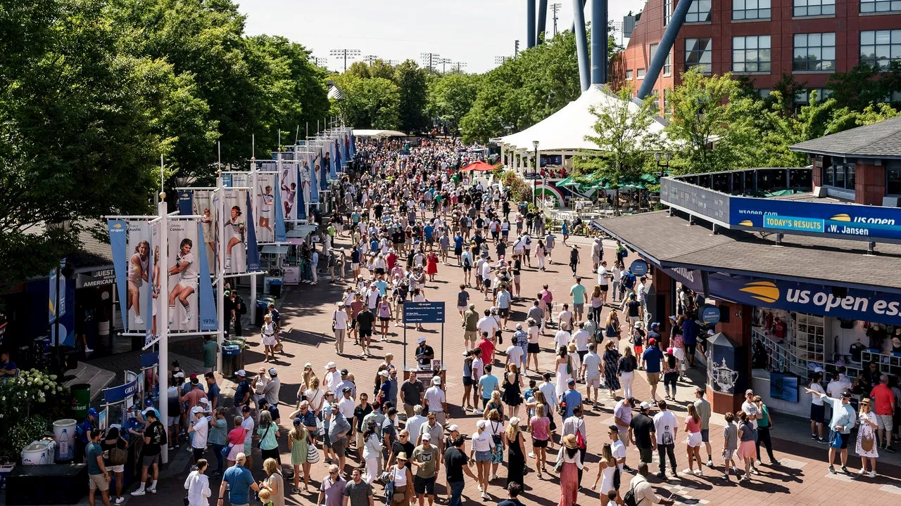 Where to Eat at the US Open 2024