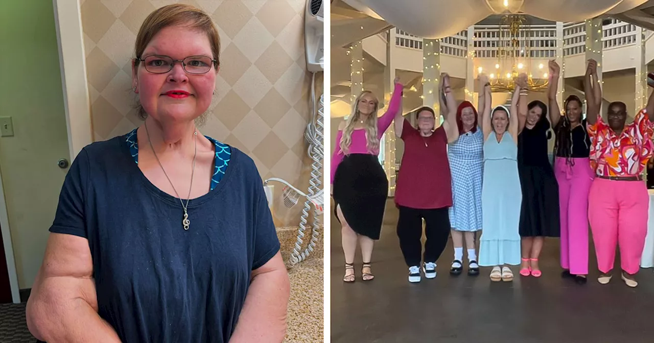 ‘1000-lb Sisters’ Star Tammy Slaton Reveals Stunning Weight-Loss Transformation