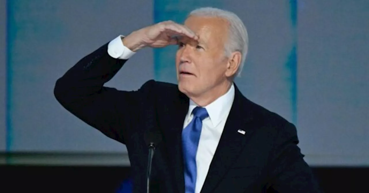 Fact Check: Biden Claims Credit for 500,000 EV Stations, but Only 8 Were Built