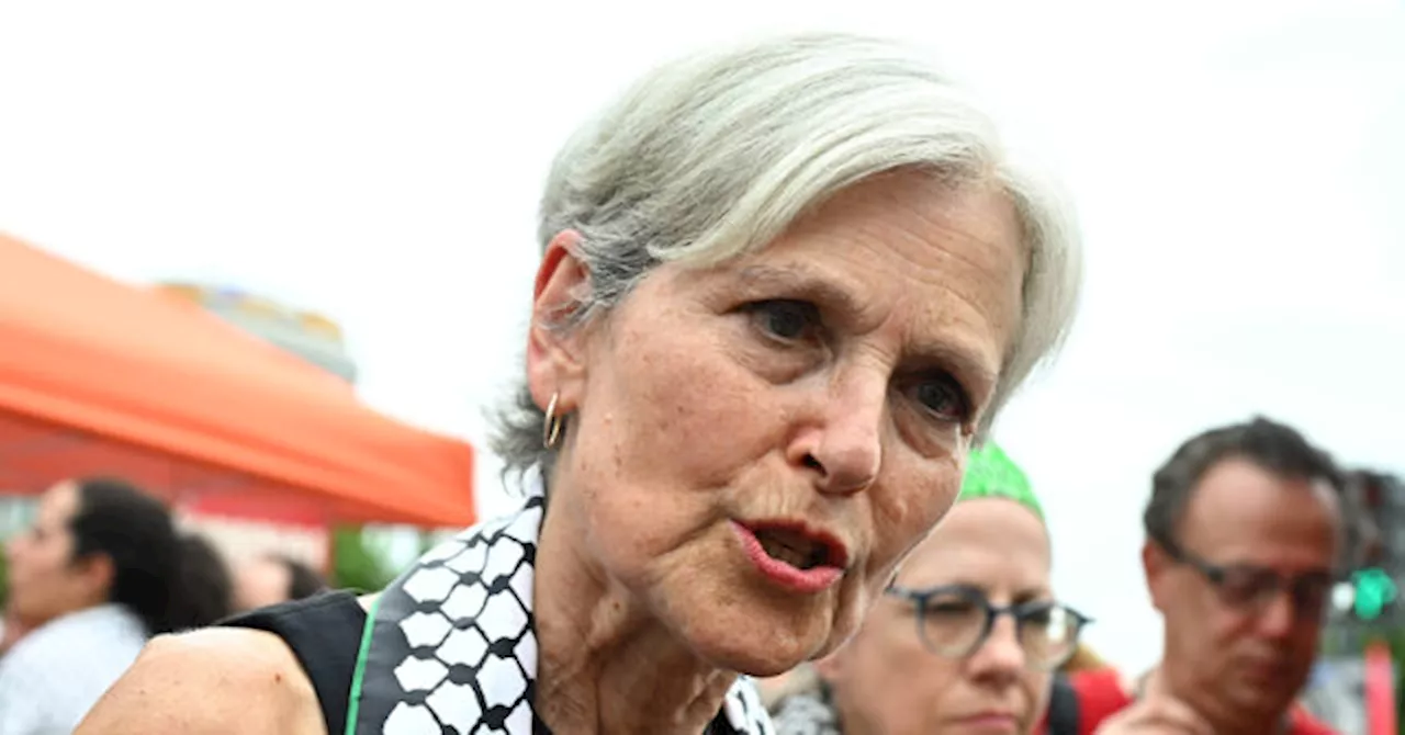 Jill Stein Demands Democrats ‘Abandon Harris’: Democrat Party ‘Is the Cause of Fascism’