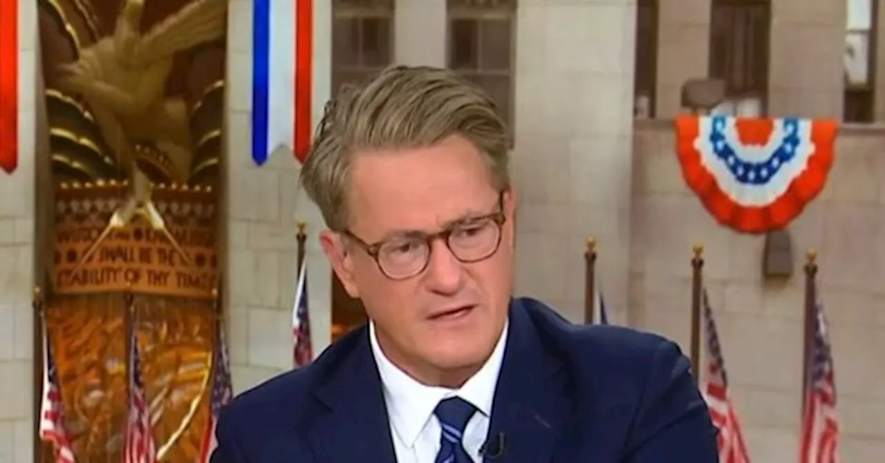 ‘What Republicans Feared the Most Last Night Was the Joy’: Scarborough Proclaims DNC a Happy Occasion