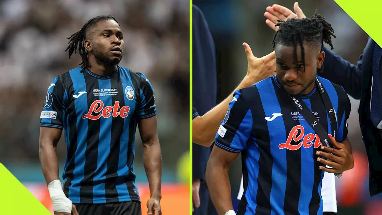 Ademola Lookman’s Attitude Infuriates Atalanta Bosses Amid PSG Interest