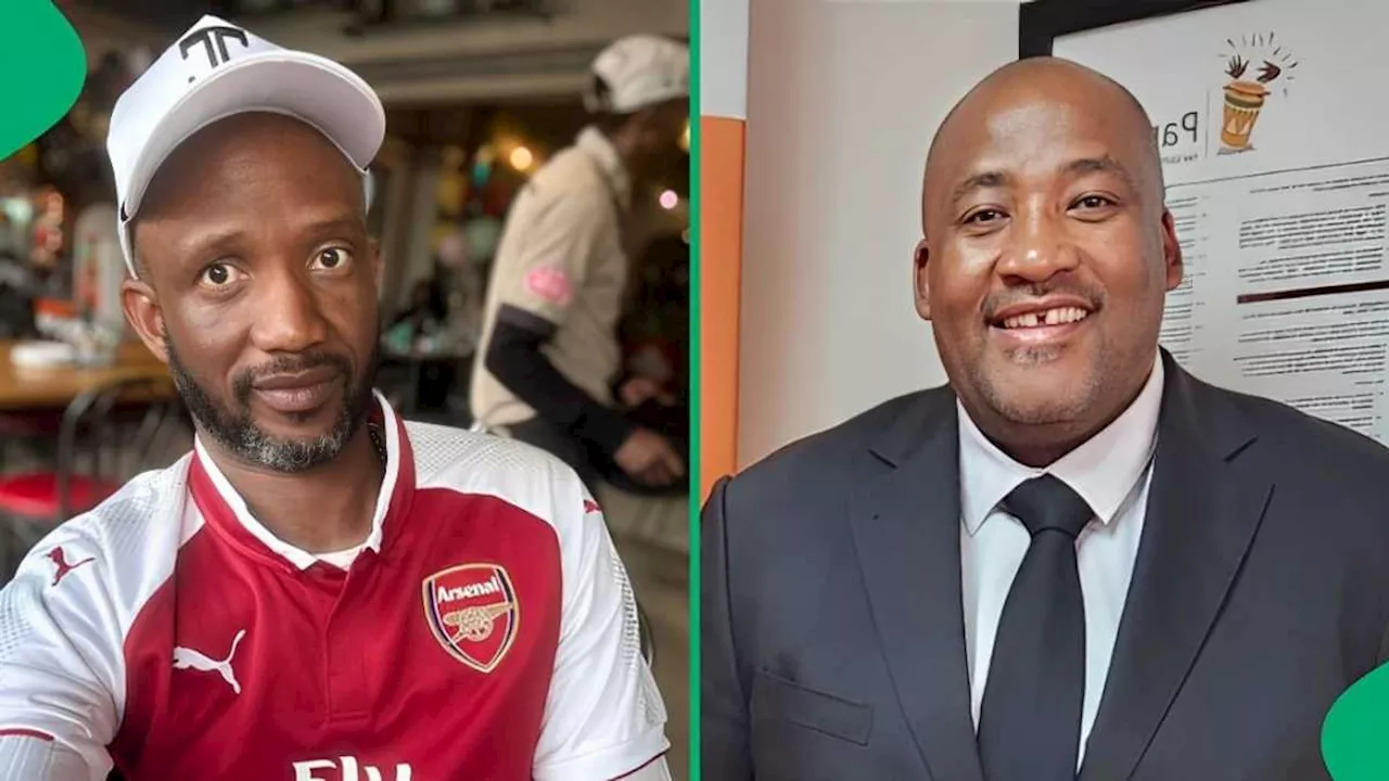 Comedian David Kau Apologises to Gayton McKenzie Over Claims of Lack of Support for Comedians