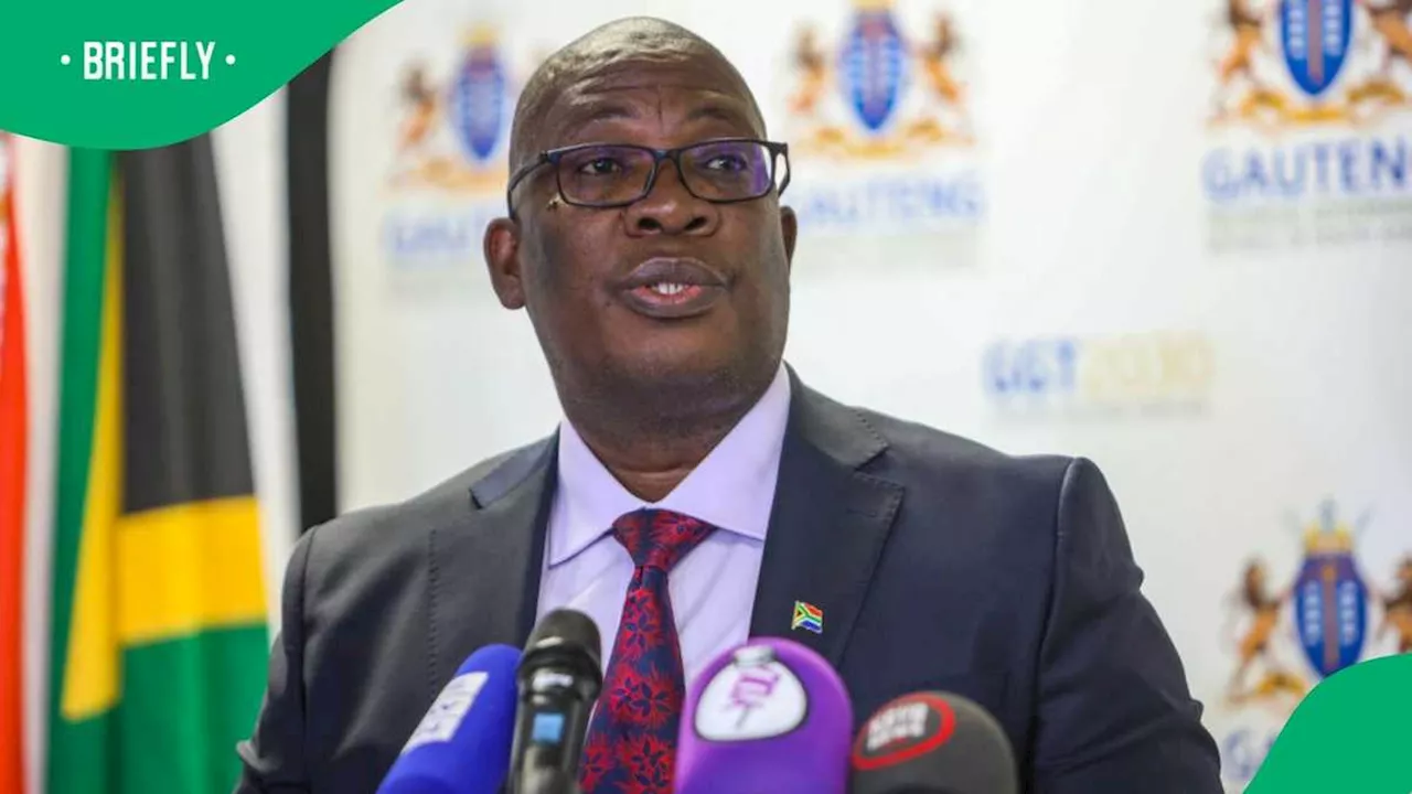 Gauteng Premier Panyaza Lesufi Diagnoses ANC, Mzansi Weighs In