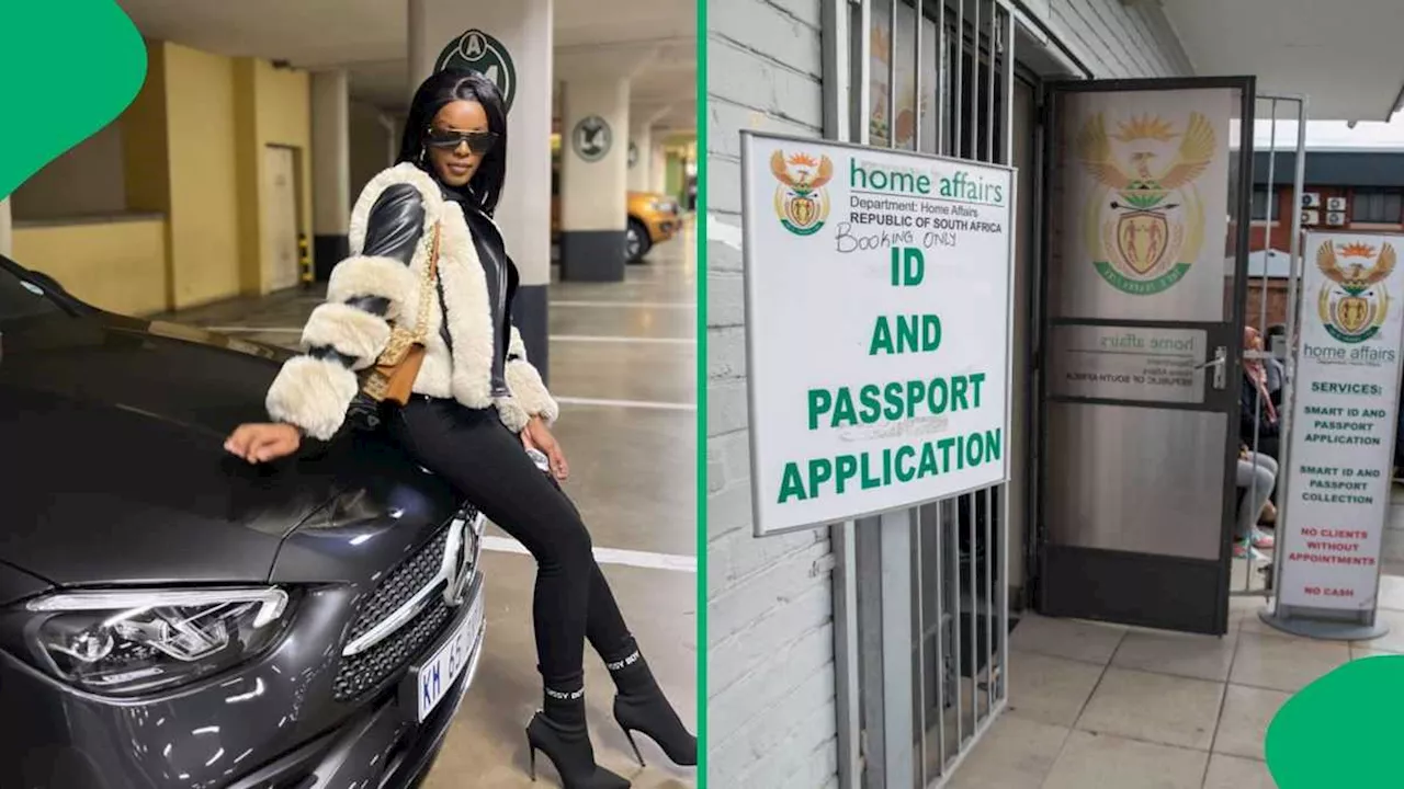 Home Affairs To Cancel Chidimma Adetshina’s South African ID, SA Rejoices