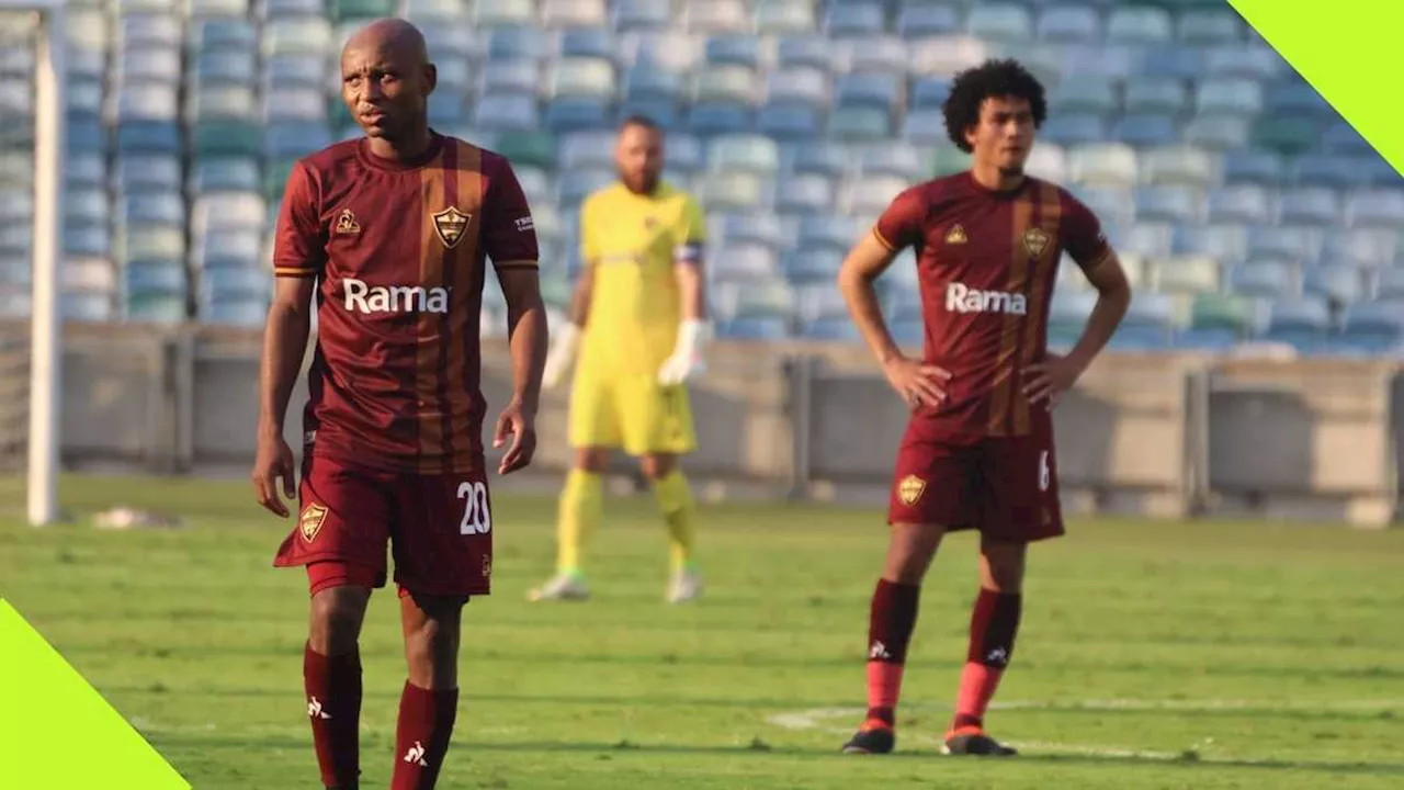 Nsingizini Hotspurs Sends a Warning to Stellenbosch FC Despite 3–0 Defeat