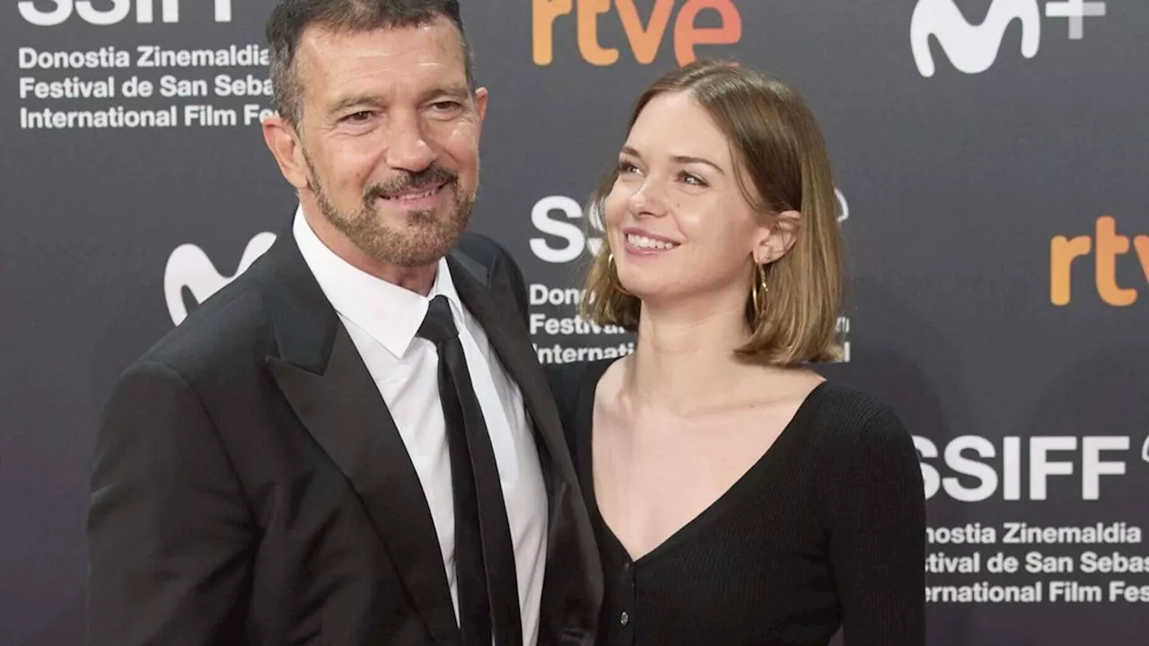 Antonio Banderas und Melanie Griffith: Tochter Stella will ihre Liebe aus Kindheitstagen heiraten