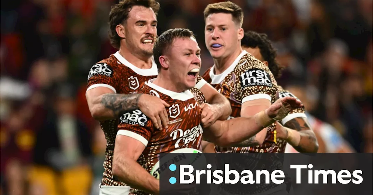 Broncos star slams ‘fake fans’ as 205cm rookie plots a rescue mission