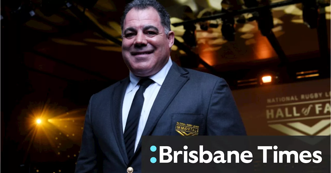 ‘It would have been nice to be involved’: Meninga, Johns, Lewis overlooked for Immortal voting