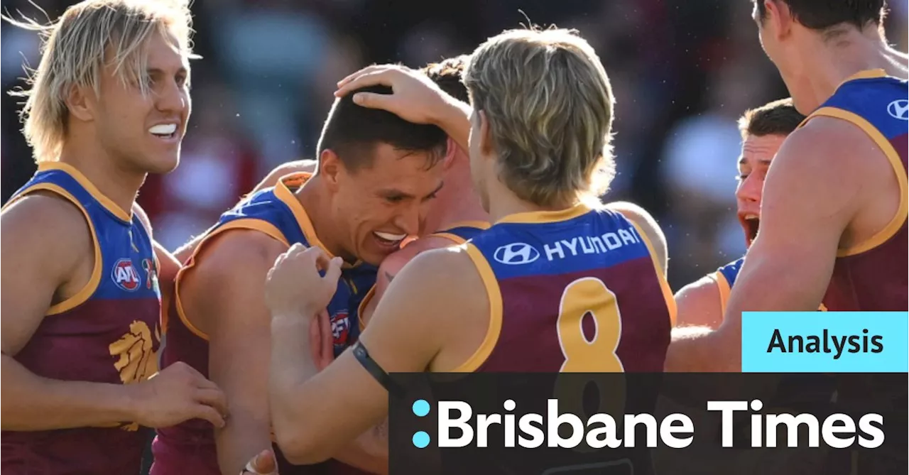 Why the Lions could go from flag threat to finals wilderness within days