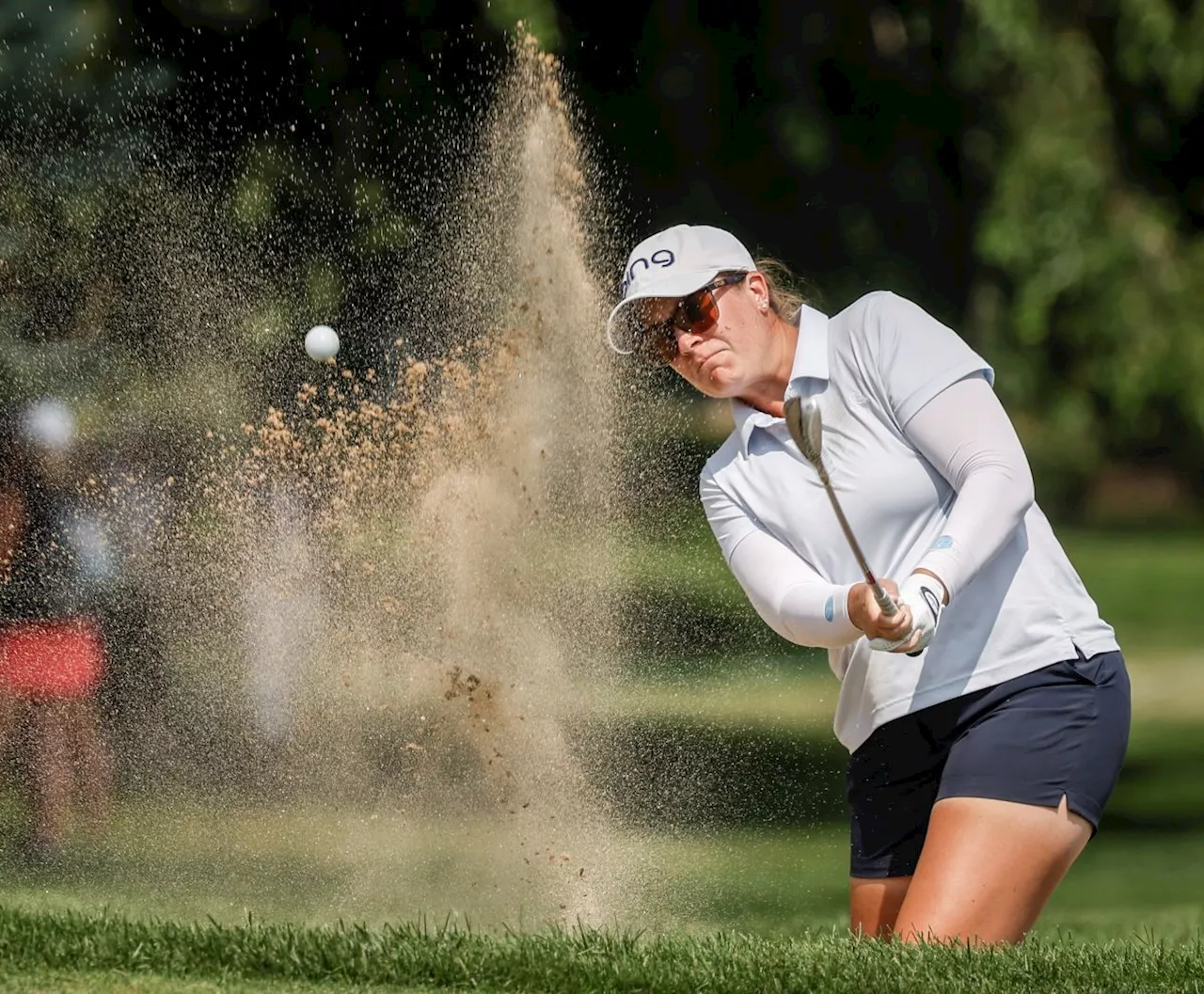 Coughlin secures spot in Solheim Cup with victory in Women's Scottish Open