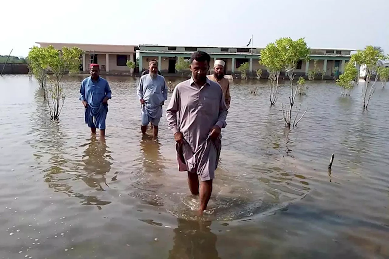 Monsoon fury: Flash floods ravage Pakistan as death toll climbs to 209 | Munir Ahmed