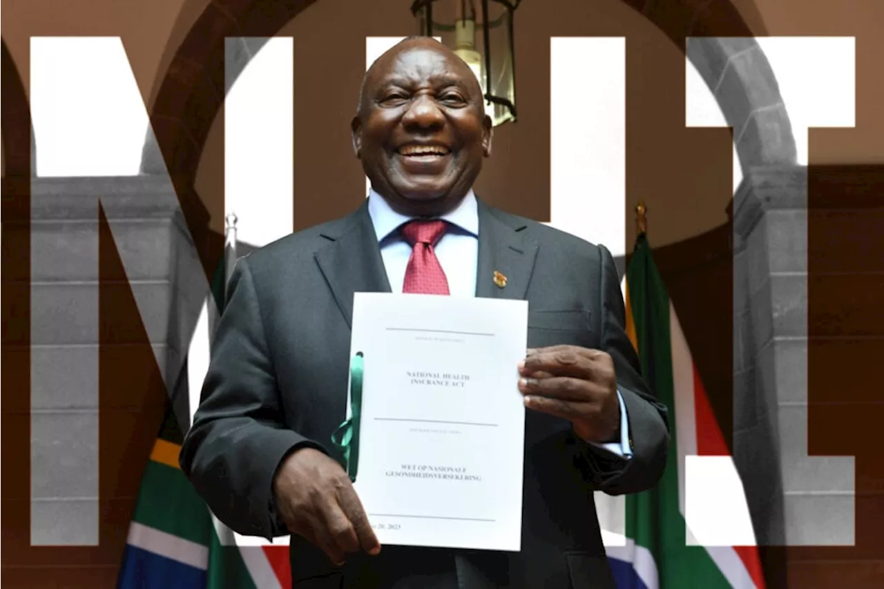 Ramaphosa to sign new NHI health compact – without doctors and businesses on board