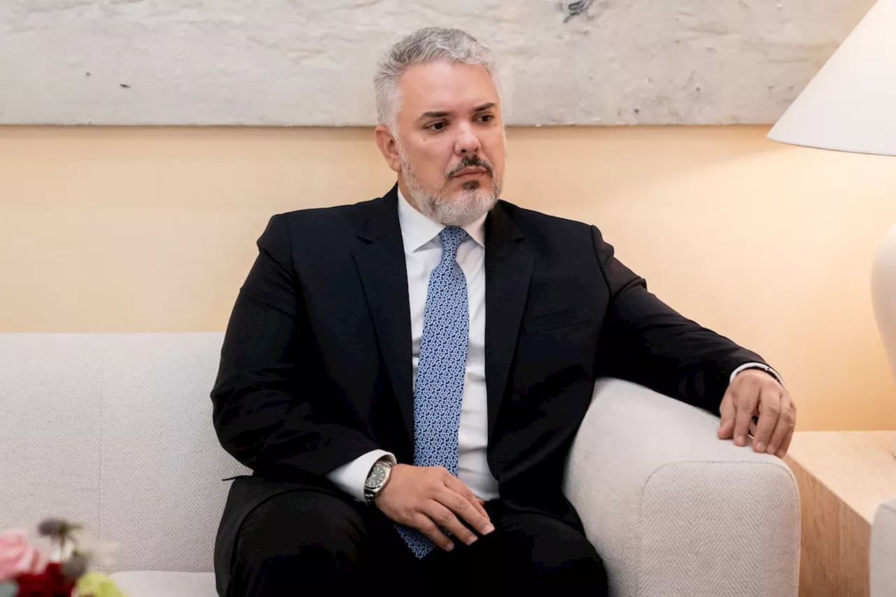 Iván Duque anunció que no asistirá a reunión de Comisión Asesora de Relaciones Exteriores