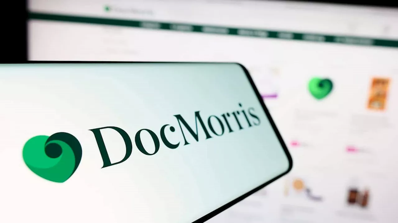 DocMorris-Aktien nach Verlust und gesenktem Ausblick massiv unter Druck