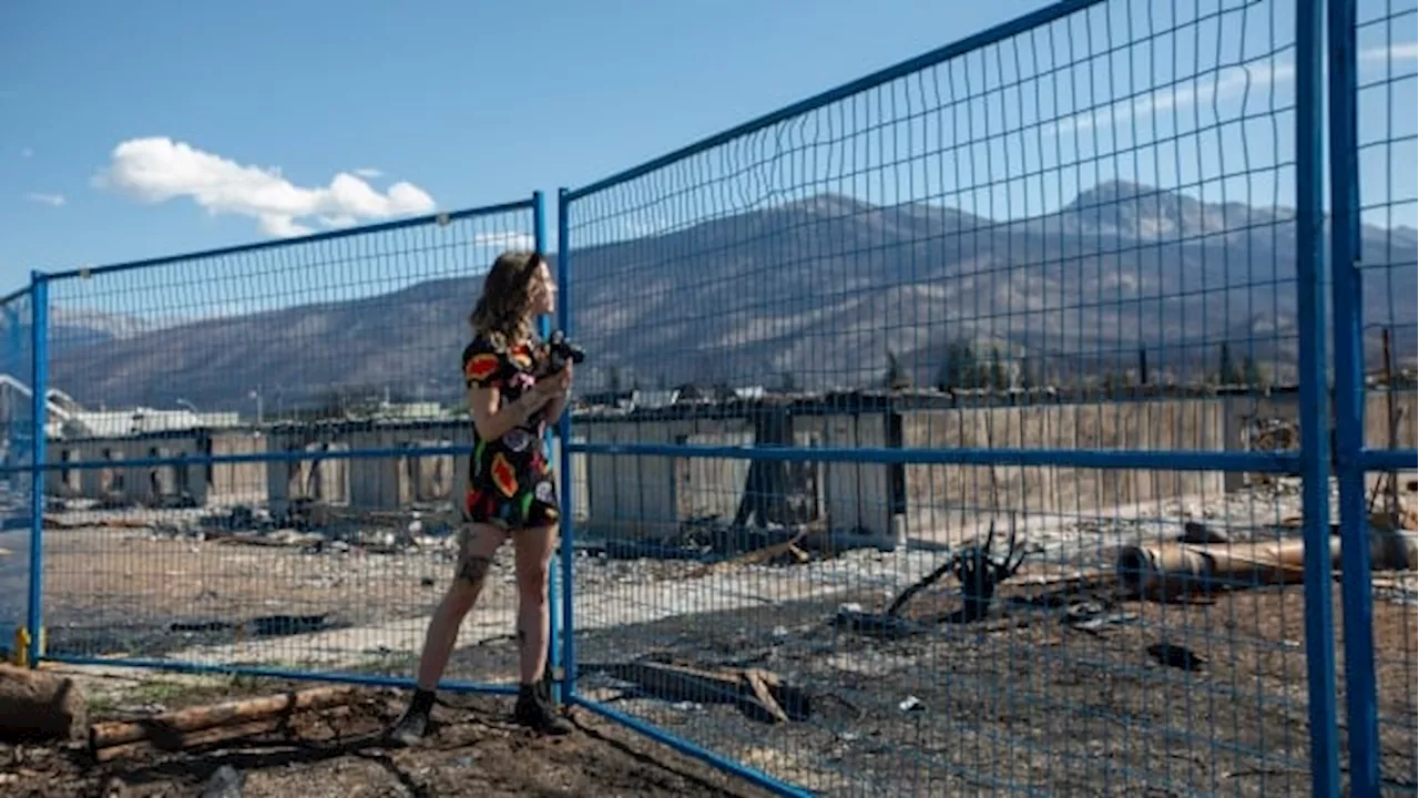 Jasper residents take stock of wildfire destruction as recovery begins