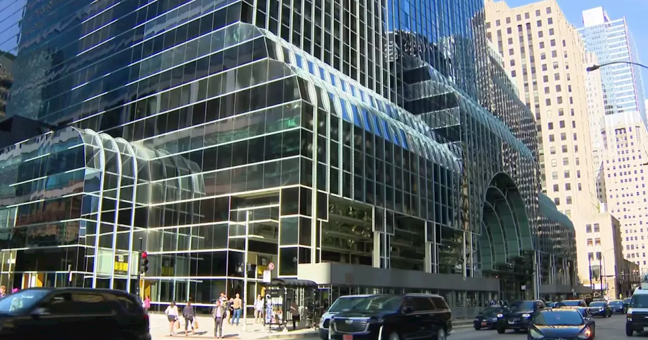 Chicago Police, Metra prepare for protest outside Israeli Consulate on Day 2 of DNC