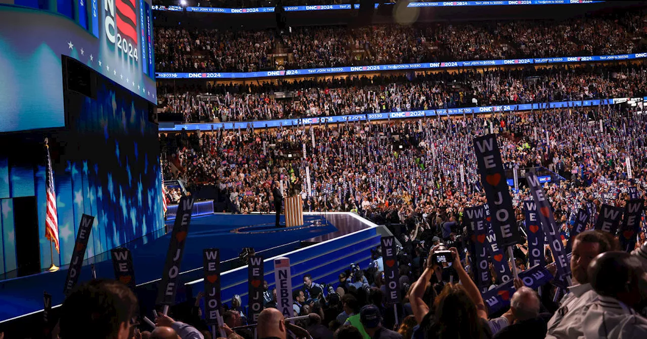 DNC Day 2: Here's what to expect from the second day of the Democratic convention