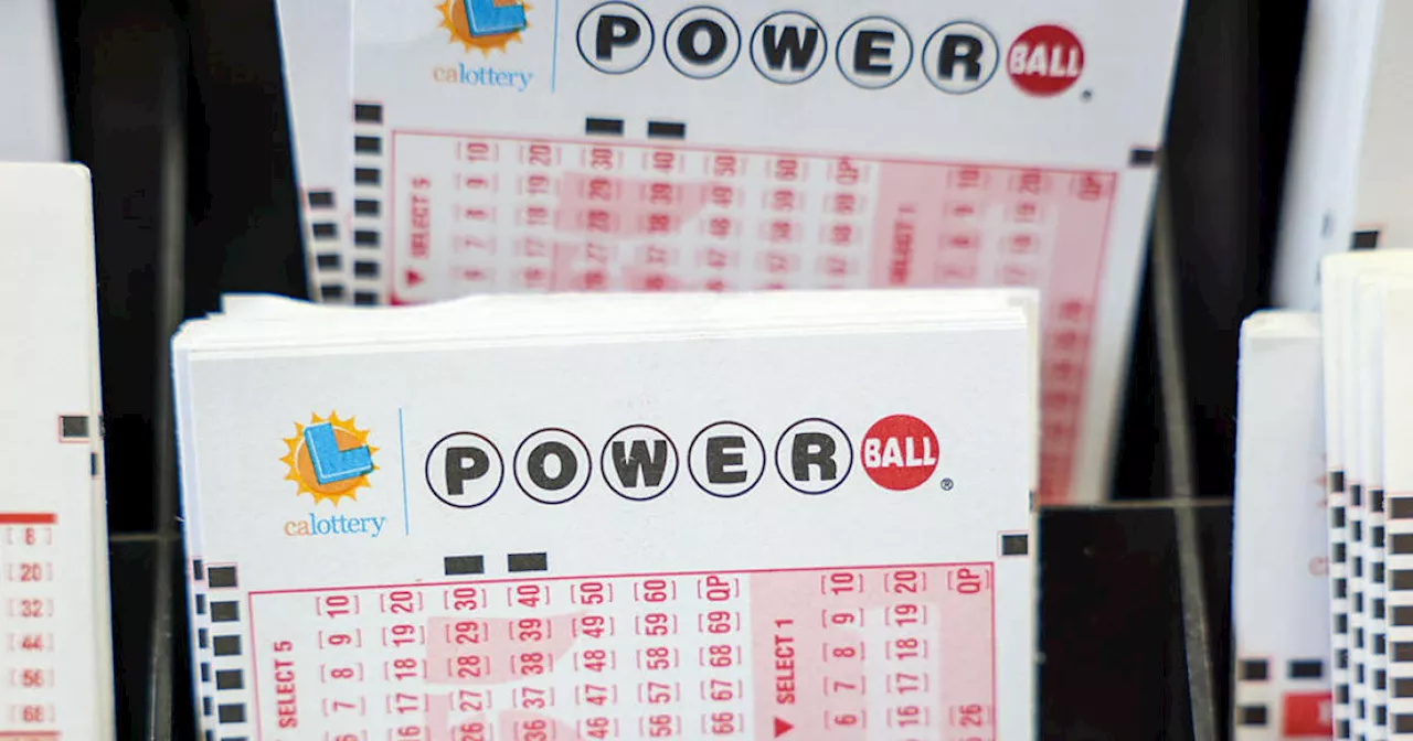 California Powerball winner of $44 million jackpot bought ticket at Orange County supermarket