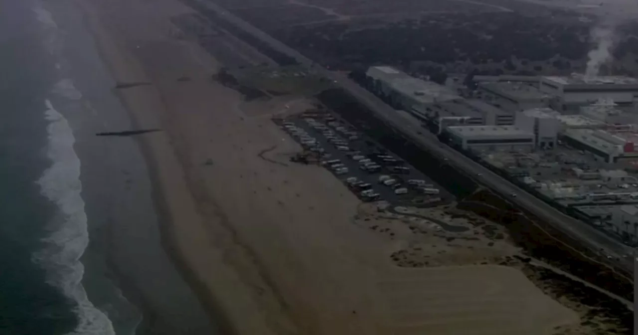 L.A. agrees to pay $20.8 million in massive wastewater spill into Santa Monica Bay