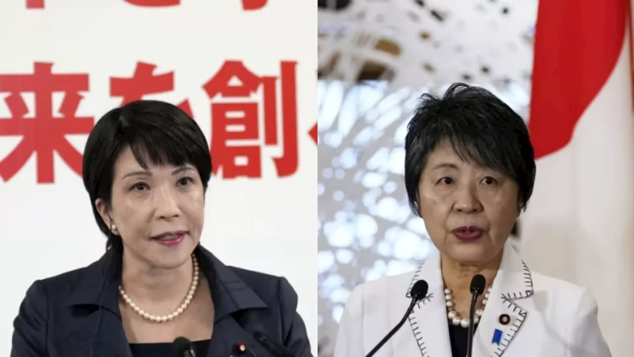 Commentary: Is Japan ready for a female prime minister?