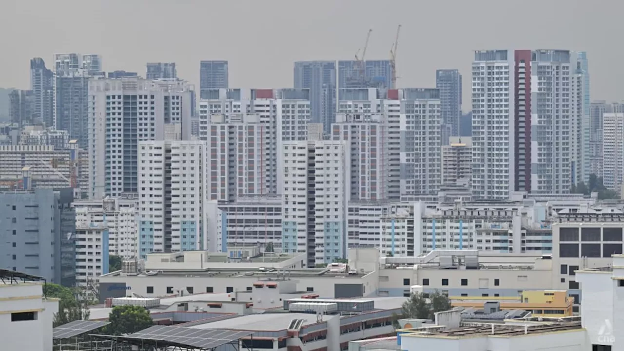 Lower HDB loan limit aims to encourage prudent borrowing, dampen higher-end market demand: Desmond Lee