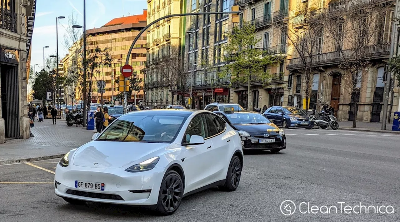 Tesla Gets Big Break In Reduced Chinese EV Tariffs In EU — Full Details On New Tariffs