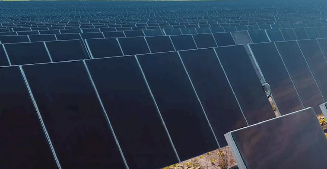 Thin Film Solar Deployed In Biggest-Ever Solar Farm In The US East