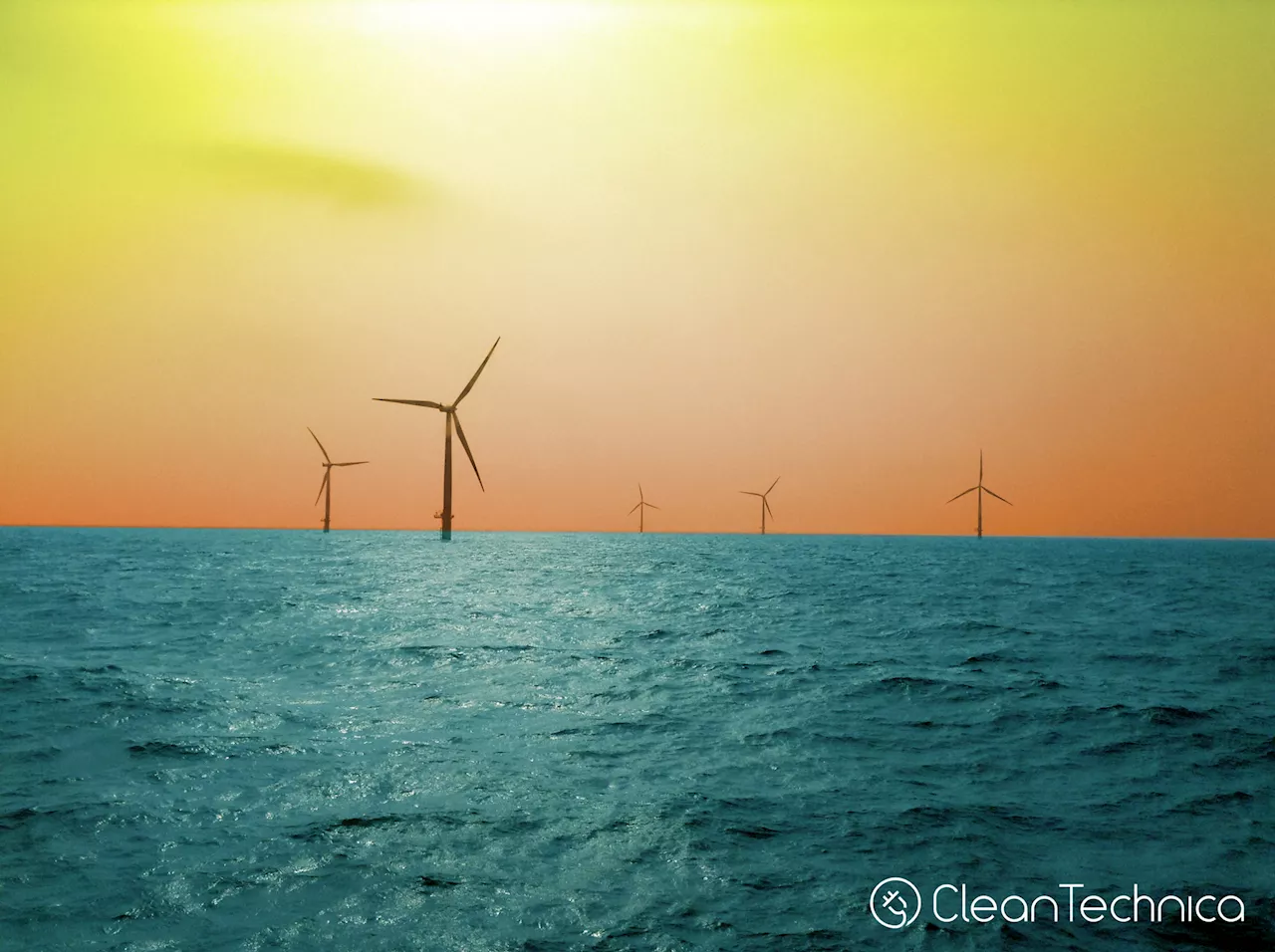 U.S. Interior Department Issues Offshore Wind Research Lease to State of Maine