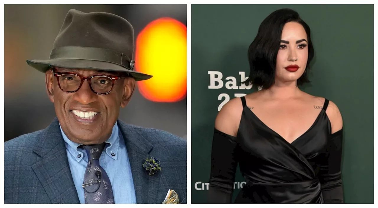 Famous birthdays list for today, August 20, 2024 includes celebrities Al Roker, Demi Lovato