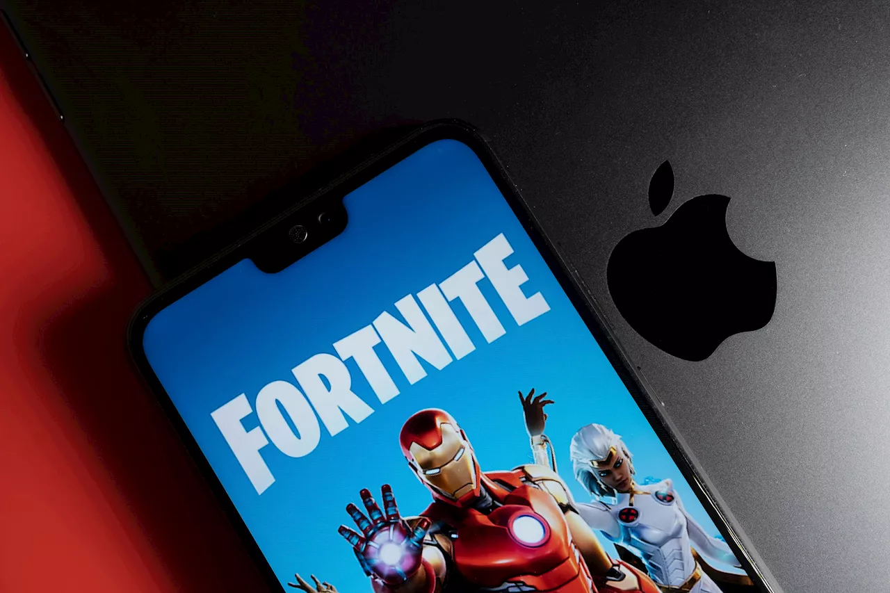 Comment installer Fortnite et l'Epic Games Store sur iPhone ?