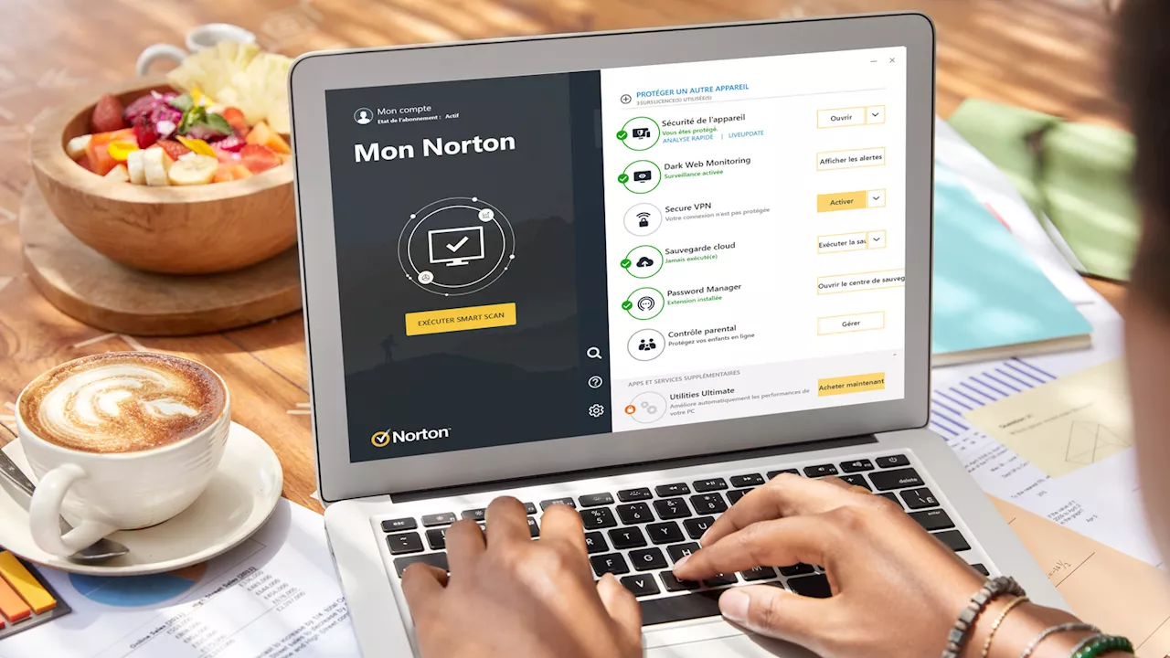 Norton 360 : comment bien installer l'antivirus et ses options ?