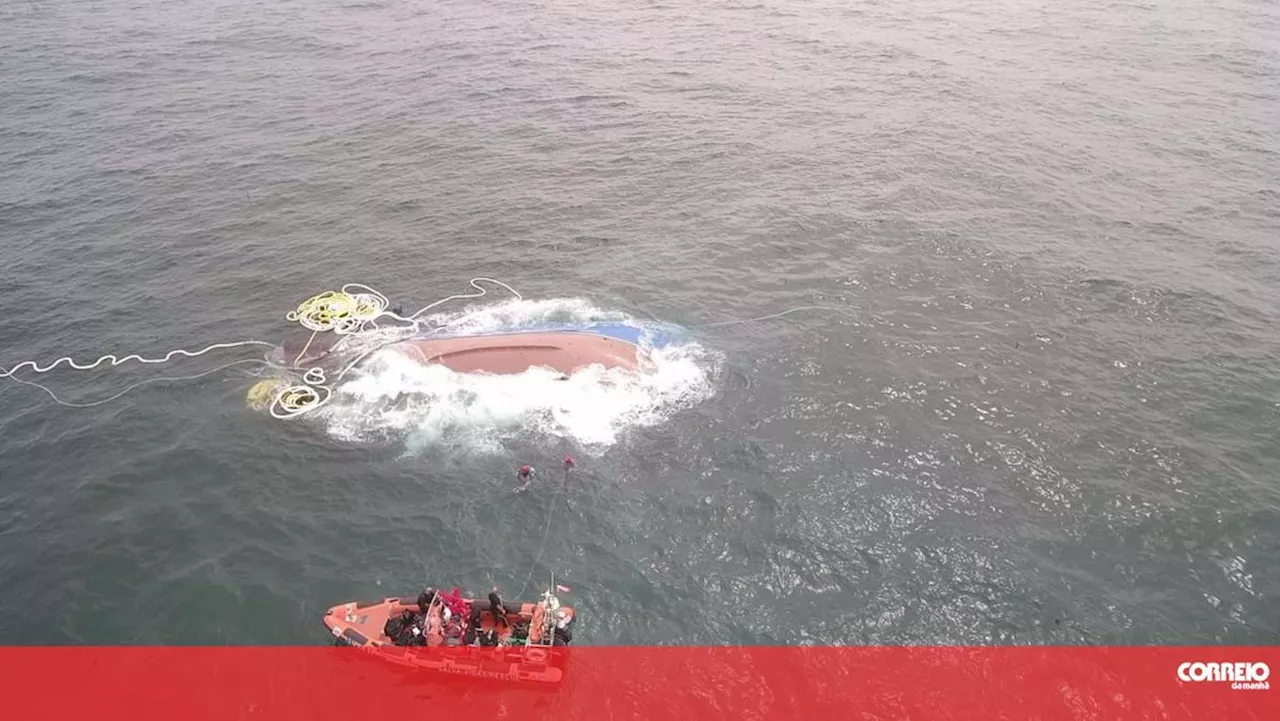 Dois pescadores morrem em naufrágio em Moçambique