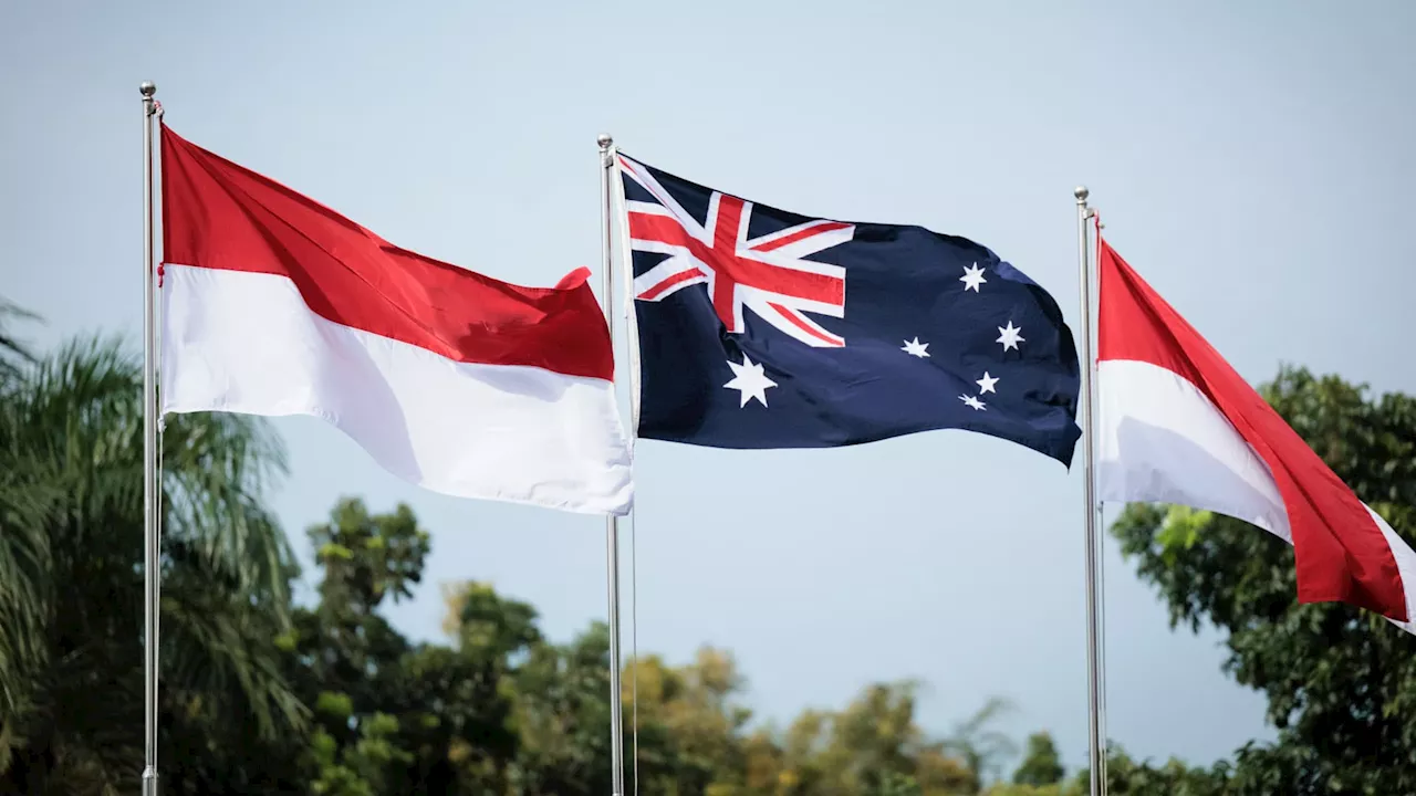 Australia and Indonesia seal treaty-level defense pact