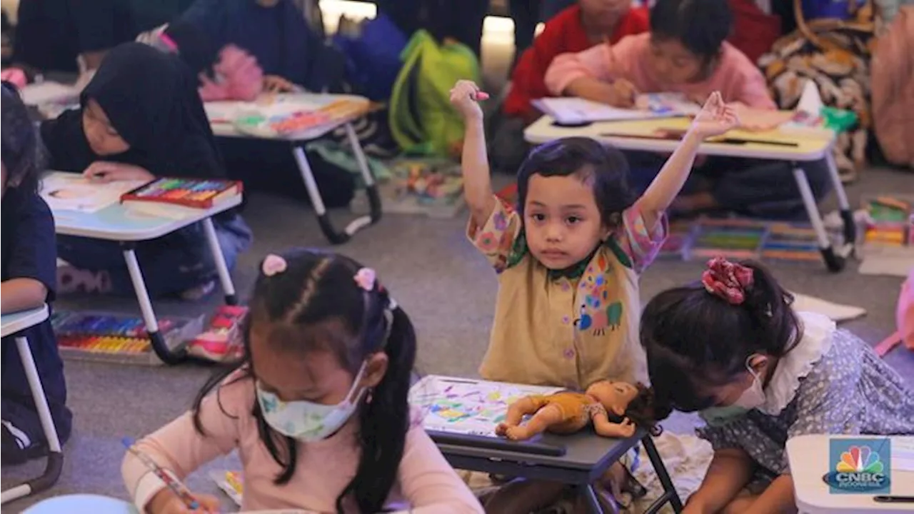 12 Ciri Kecerdasan Anak yang Mudah Dikenali Sejak Dini