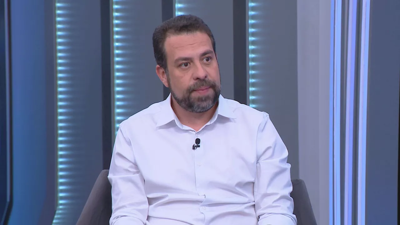 Boulos diz à CNN que vai dobrar efetivo da GCM e manter guardas armados em SP