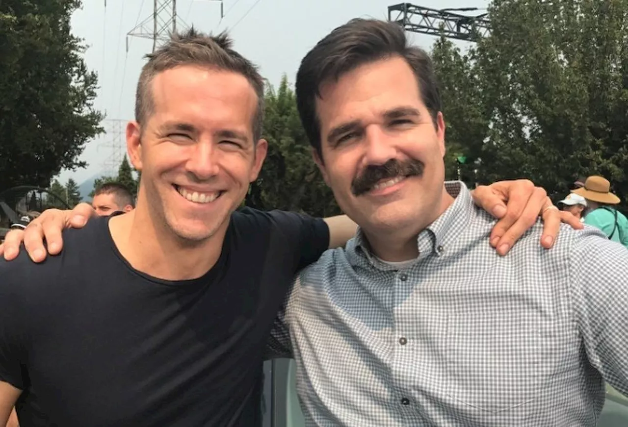 Ryan Reynolds explica homenagem ao filho falecido de Rob Delaney em “Deadpool”