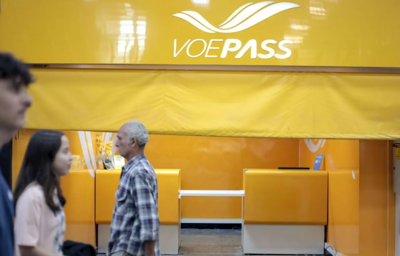 Voepass suspende venda de passagens temporariamente em alguns locais do Brasil