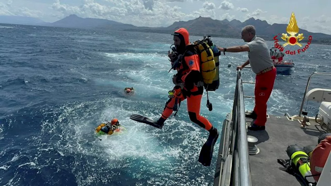 Mike Lynch and Morgan Stanley’s Jonathan Bloomer missing after luxury yacht sinks off Sicily