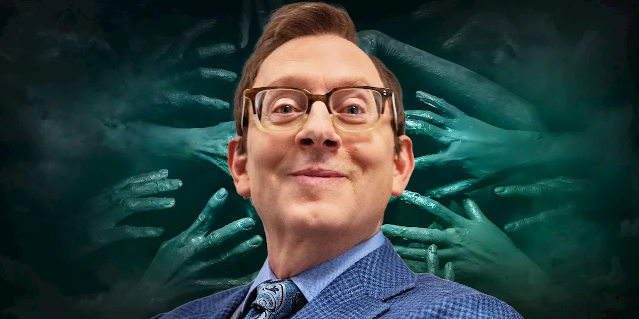 Michael Emerson Is No Stranger to 'Evil'