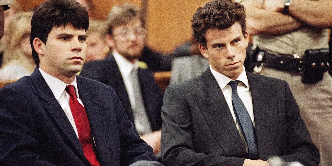 The Menendez Brothers Are Headed to Netflix in First 'Monsters' Trailer