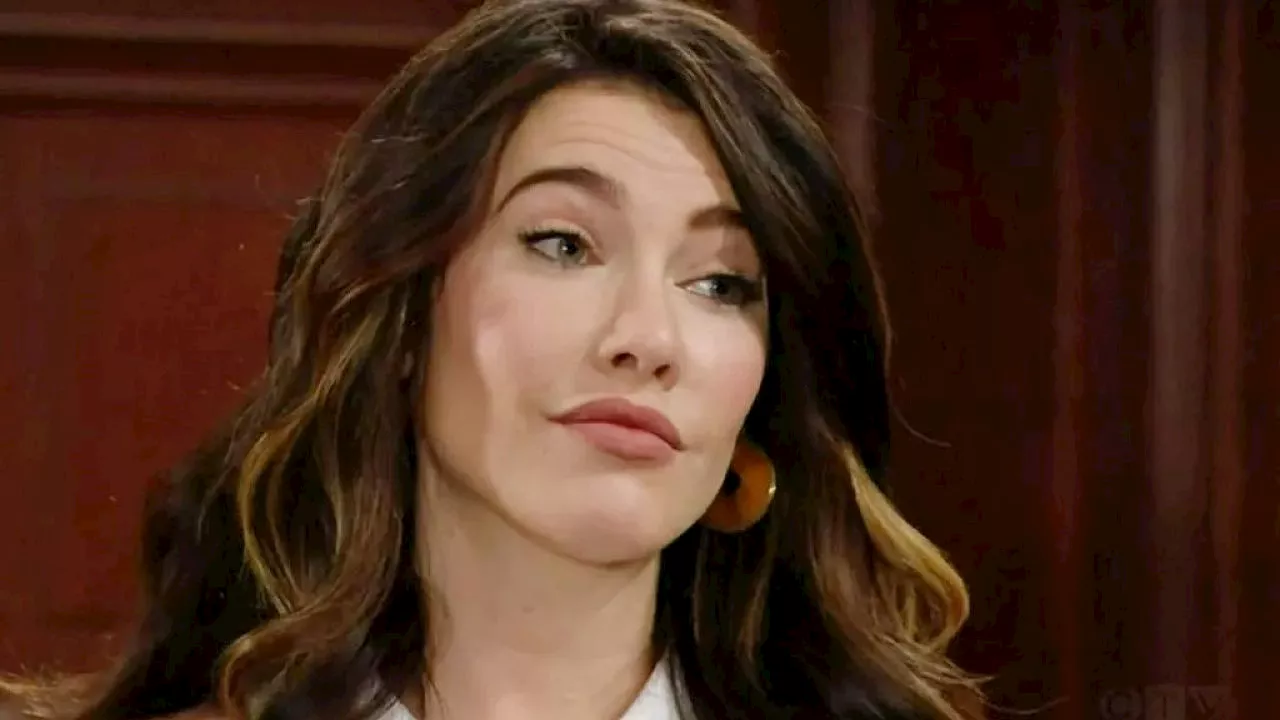 Beautiful Anticipazioni Americane: Steffy si licenzia dalla Forrester Creations e dichiara guerra a Ridge?