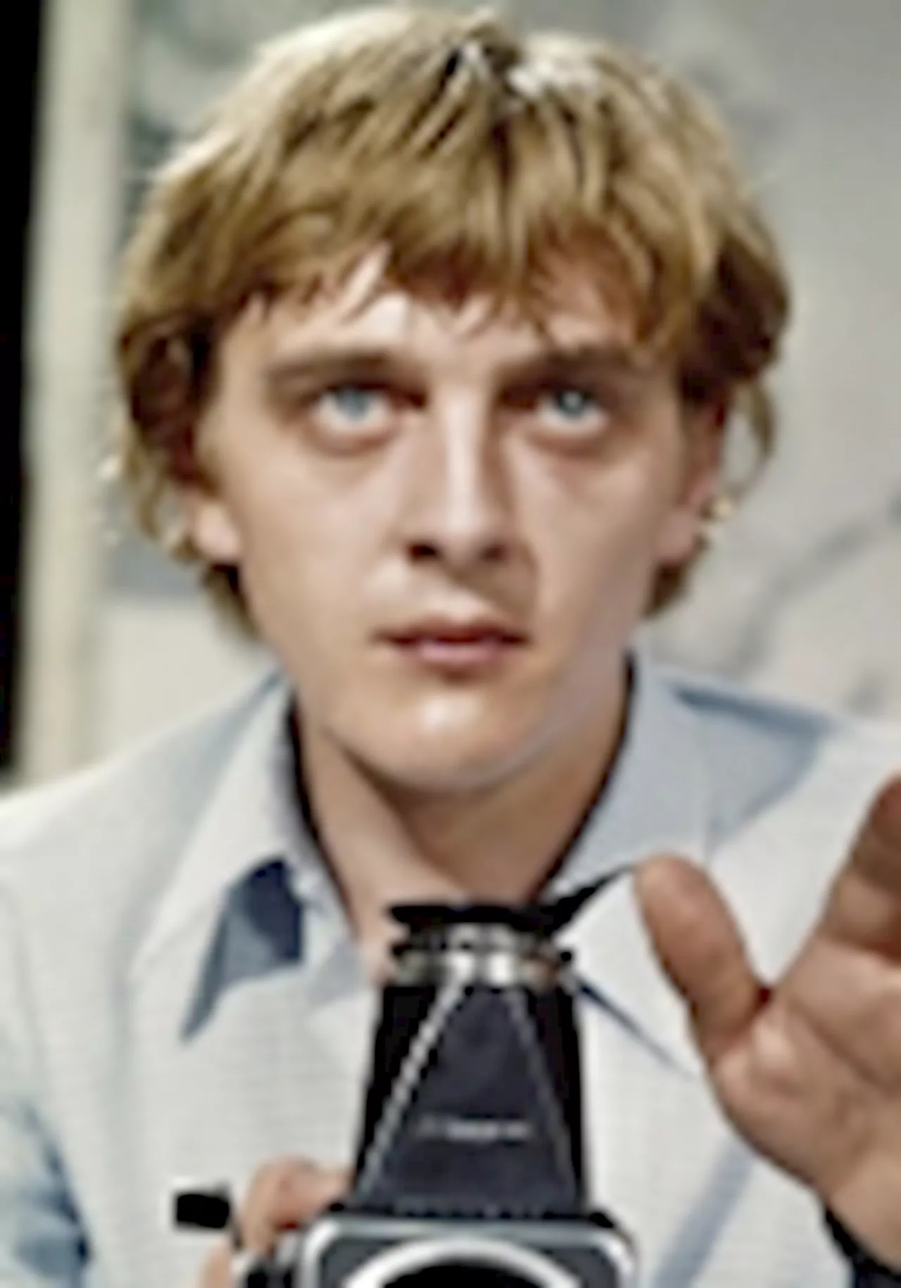 David Hemmings biografia