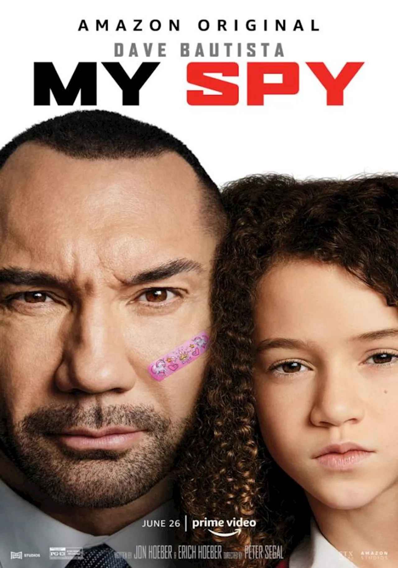 My Spy - Film (2020)