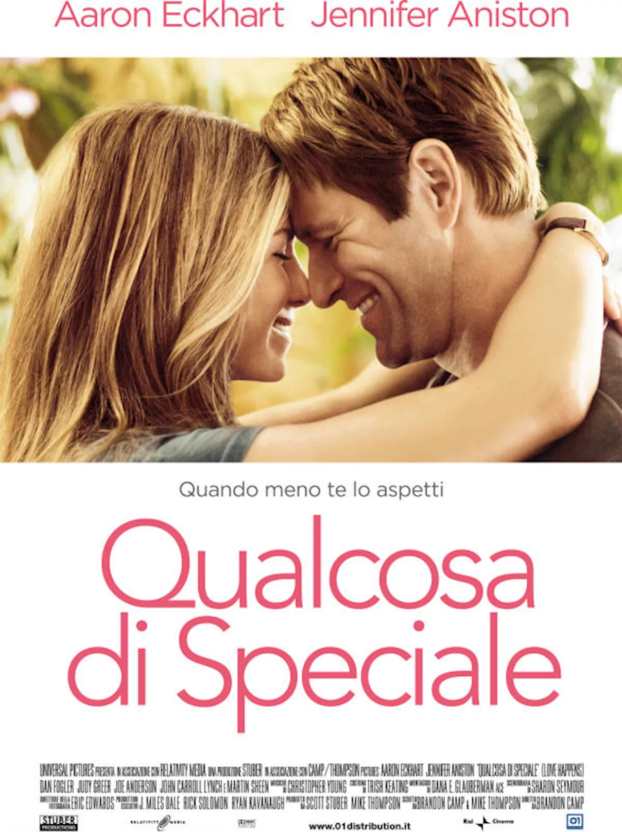 Qualcosa di speciale - Film (2009)